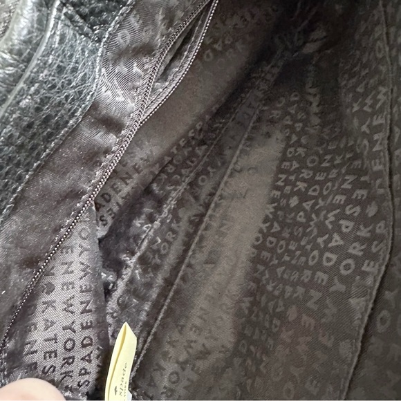 Kate Spade Astor Court Naomi Quilted Pebbled Leather Turn Lock Crossbody Bag - Picture 6 of 6